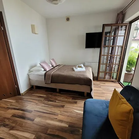 Dom Przy Plazy B&B 사르비노보