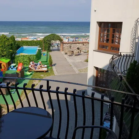 Dom Przy Plazy B&B