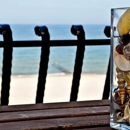 Dom Przy Plazy Bed & Breakfast 3*