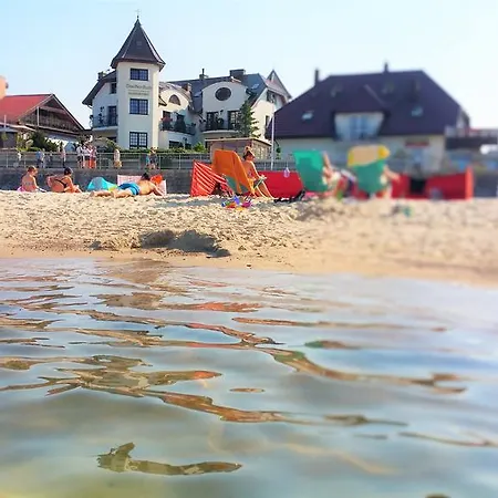 Dom Przy Plaży Nocleg ze śniadaniem Sarbinowo