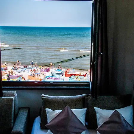 Dom Przy Plazy Sarbinowo