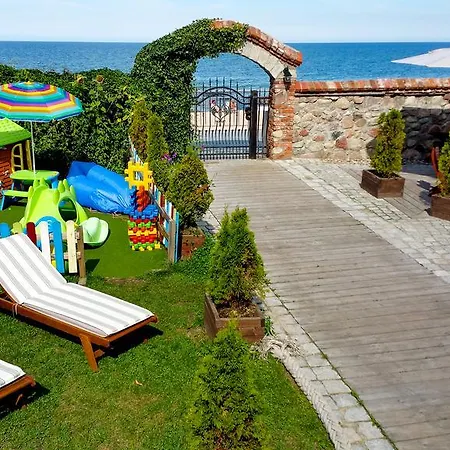 Dom Przy Plaży Nocleg ze śniadaniem