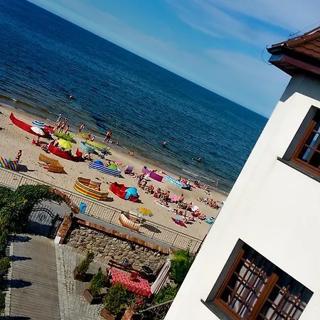 Dom Przy Plazy Bed & Breakfast Sarbinowo