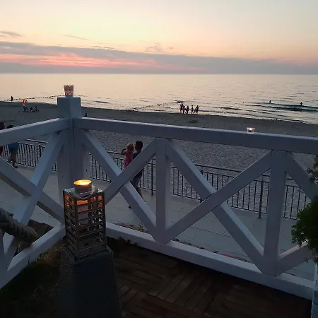 Dom Przy Plazy Bed & Breakfast Sarbinowo