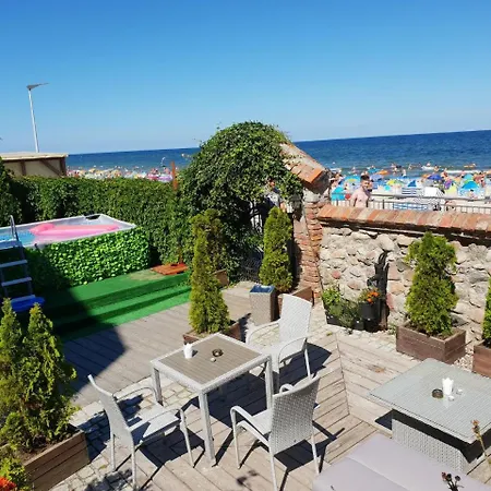 Nocleg ze śniadaniem Dom Przy Plaży Sarbinowo