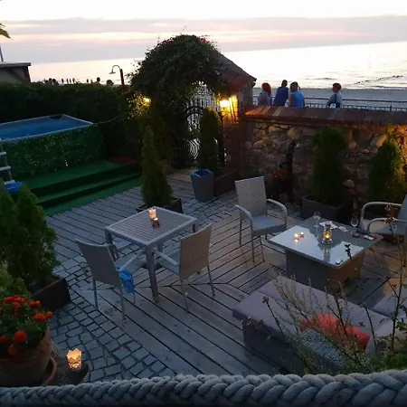 Dom Przy Plazy Sarbinowo