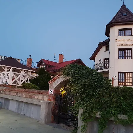 Nocleg ze śniadaniem Dom Przy Plaży