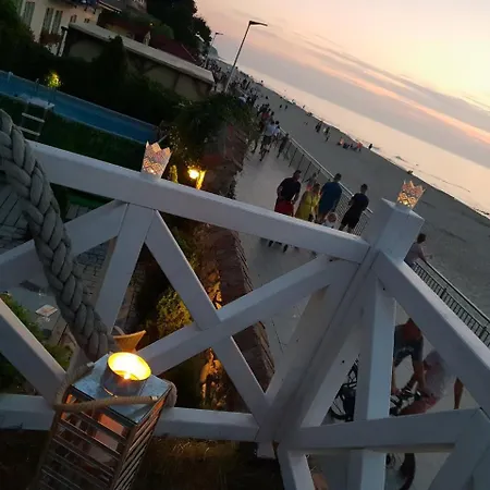 Dom Przy Plaży Nocleg ze śniadaniem