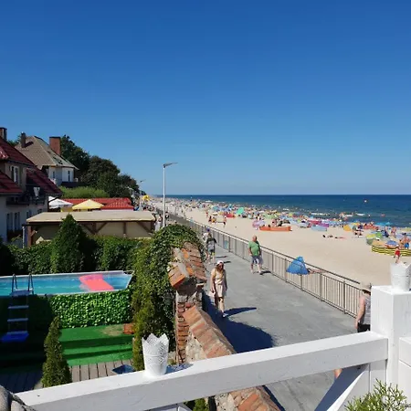 Dom Przy Plaży * Sarbinowo
