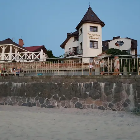 Dom Przy Plaży Nocleg ze śniadaniem *