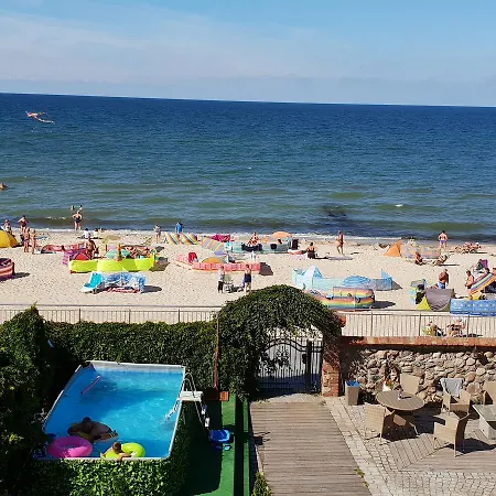 Dom Przy Plaży Sarbinowo