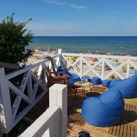 Dom Przy Plaży *