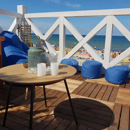 Nocleg ze śniadaniem Dom Przy Plaży Sarbinowo