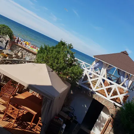 Dom Przy Plaży Nocleg ze śniadaniem Sarbinowo