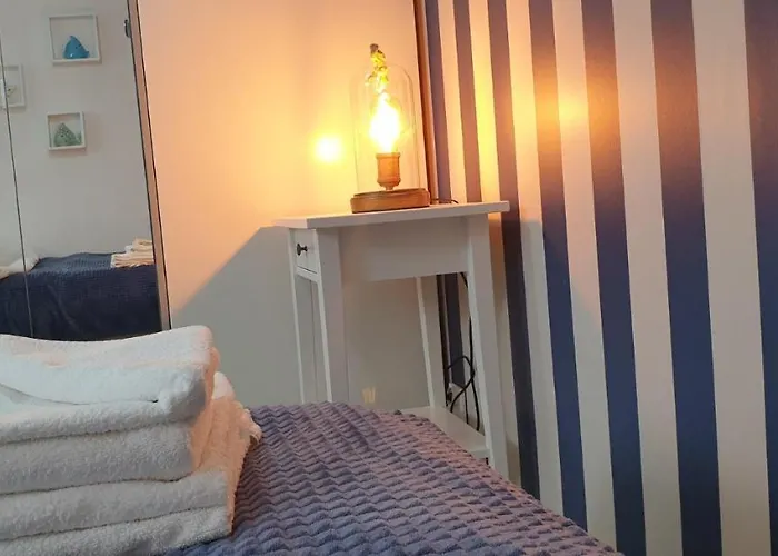 Dom Przy Plaży Nocleg ze śniadaniem 3*