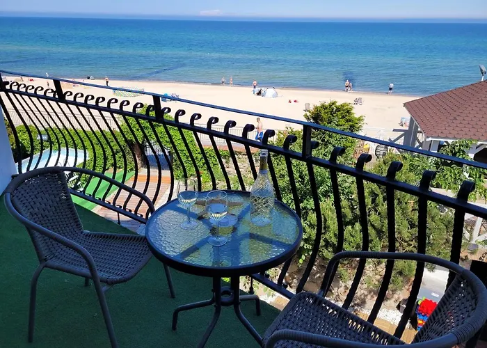 Nocleg ze śniadaniem Dom Przy Plaży 3*