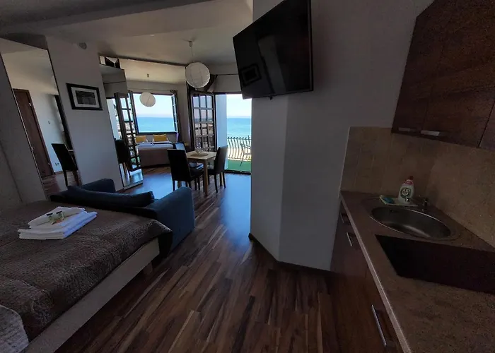 Dom Przy Plaży Nocleg ze śniadaniem