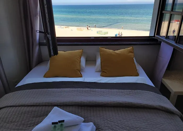 Nocleg ze śniadaniem Dom Przy Plaży Sarbinowo