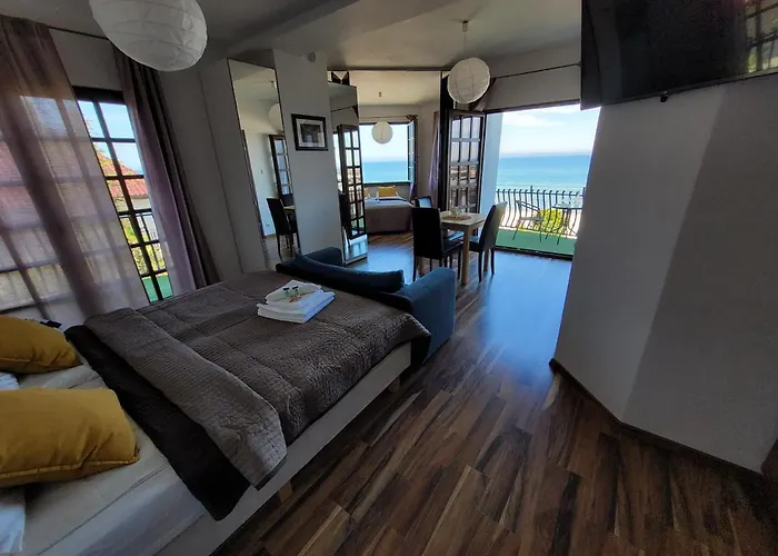 Nocleg ze śniadaniem Dom Przy Plaży 3*