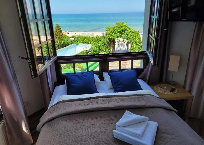 Nocleg ze śniadaniem Dom Przy Plaży 3*