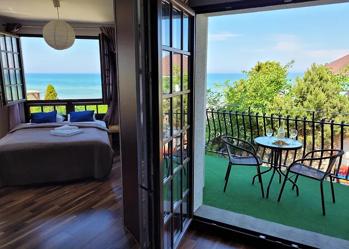 Nocleg ze śniadaniem Dom Przy Plaży Sarbinowo