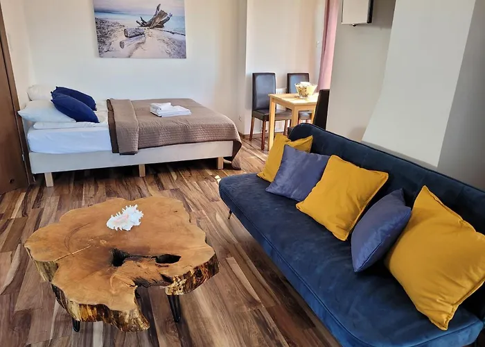 Dom Przy Plaży Nocleg ze śniadaniem 3*