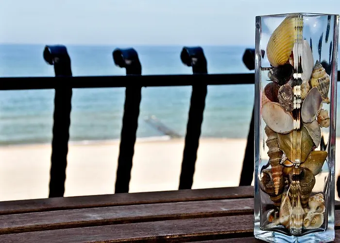 Dom Przy Plaży Nocleg ze śniadaniem 3*