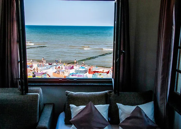 Dom Przy Plaży Sarbinowo