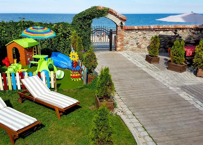 Dom Przy Plazy Bed & Breakfast