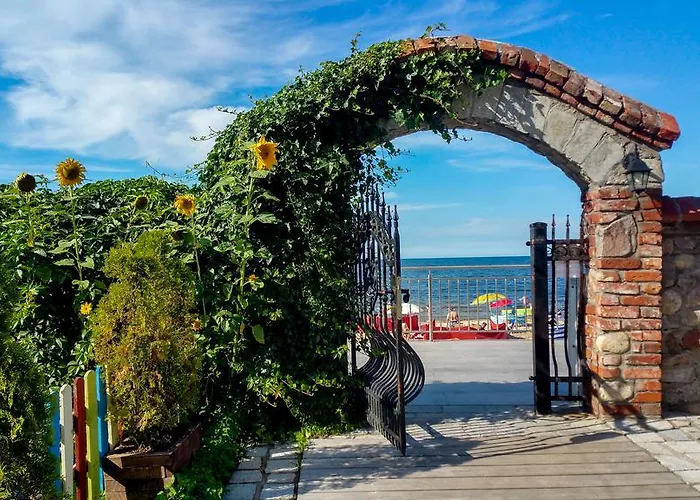 Dom Przy Plaży Nocleg ze śniadaniem