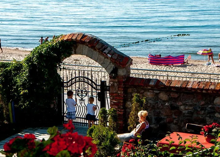 Dom Przy Plaży Sarbinowo