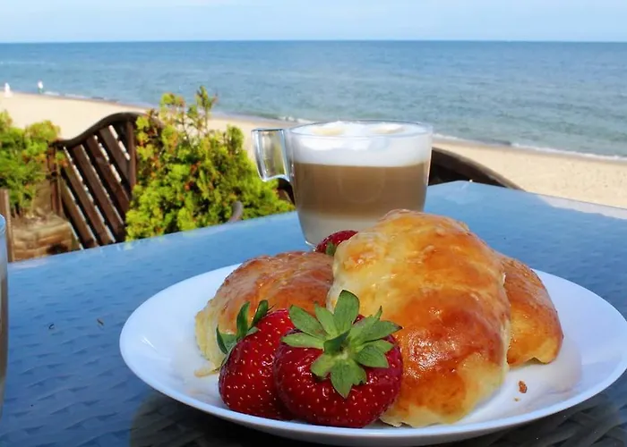 Nocleg ze śniadaniem Dom Przy Plaży