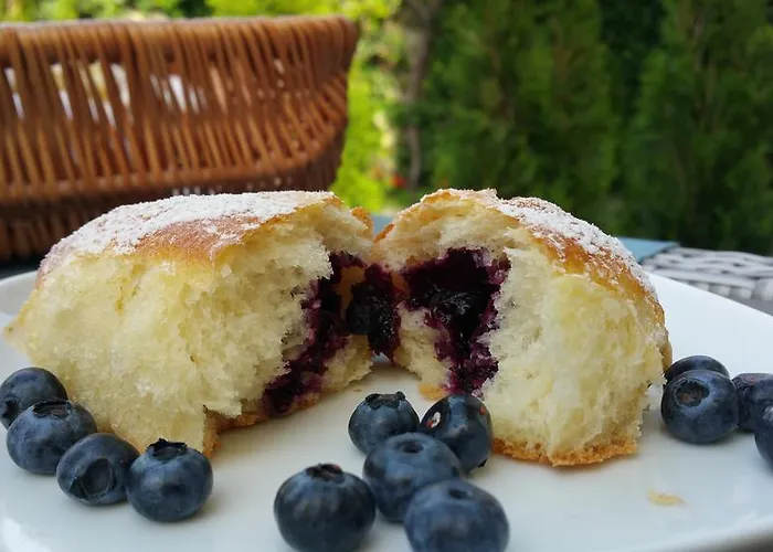 Nocleg ze śniadaniem Dom Przy Plaży 3*