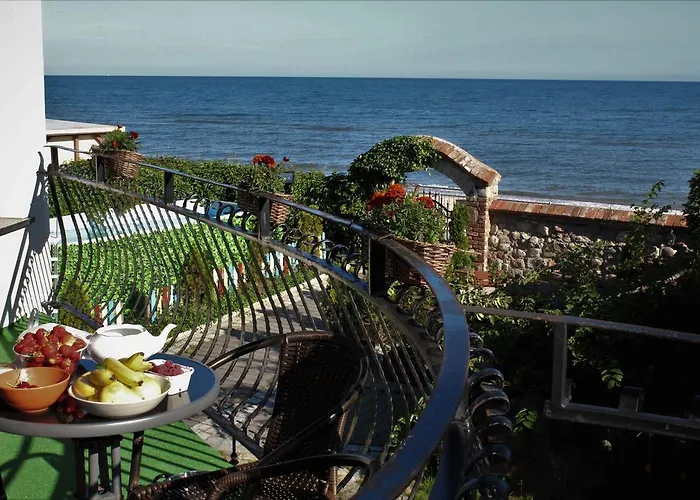 Nocleg ze śniadaniem Dom Przy Plaży