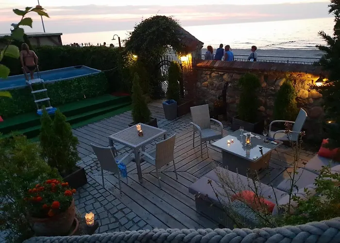 Dom Przy Plaży Sarbinowo