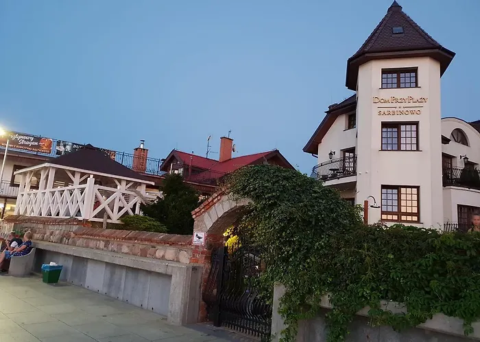 Bed and Breakfast Dom Przy Plazy