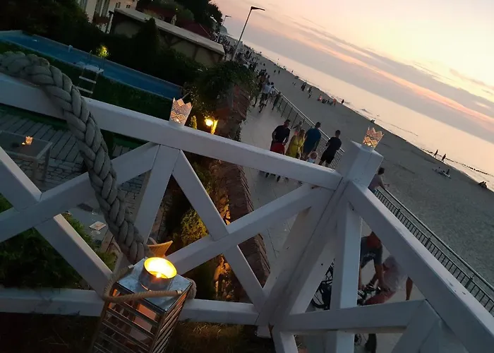 Dom Przy Plaży Nocleg ze śniadaniem