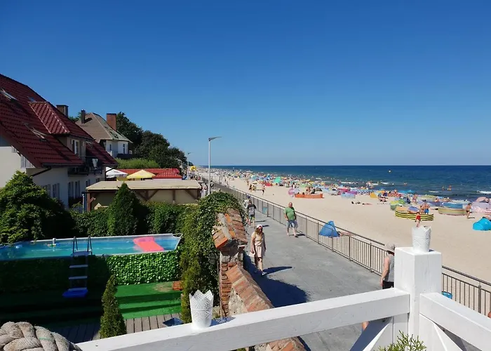 Dom Przy Plaży 3* Sarbinowo