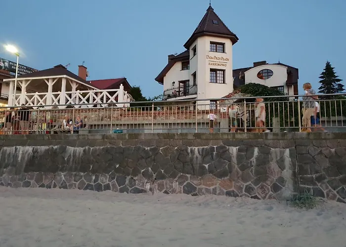 Dom Przy Plaży Nocleg ze śniadaniem 3*