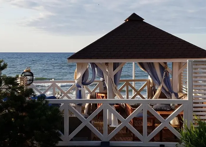 Dom Przy Plaży Nocleg ze śniadaniem