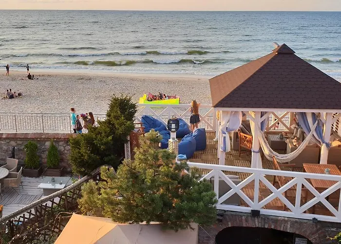 Dom Przy Plaży Nocleg ze śniadaniem