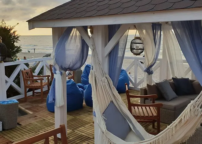 Nocleg ze śniadaniem Dom Przy Plaży 3*