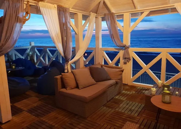 Dom Przy Plazy Bed and Breakfast 3*