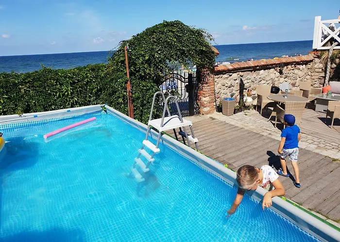 Dom Przy Plaży Sarbinowo