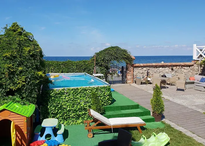 Dom Przy Plaży 3* Sarbinowo