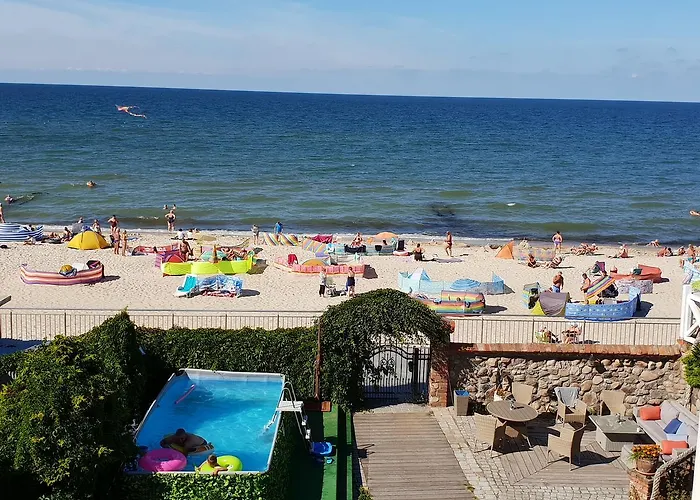 Dom Przy Plaży Sarbinowo
