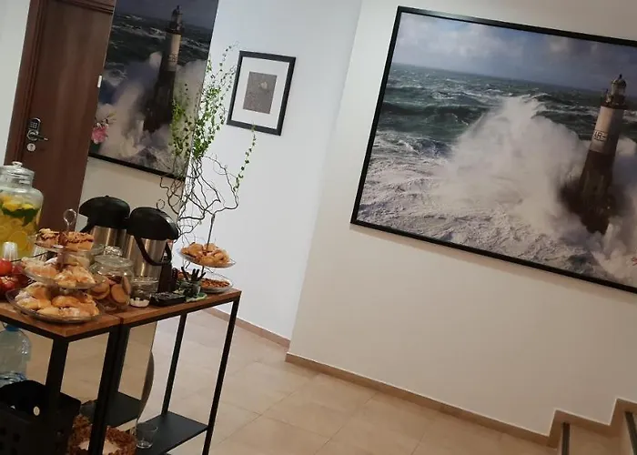 Nocleg ze śniadaniem Dom Przy Plaży 3*